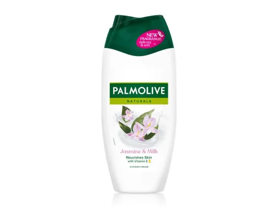 Palmolive Naturals Jasmine & Milk sprchový krém 250 ml