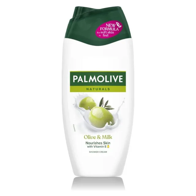 PALMOLIVE Naturals Sprchový gel Olive&Milk 250 ml