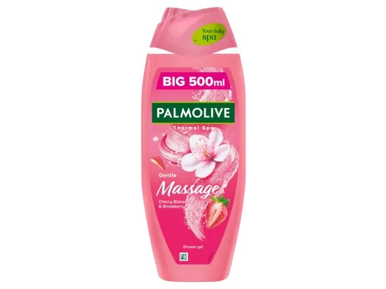 Palmolive Thermal Spa Gentle Message sprchový gel 500 ml