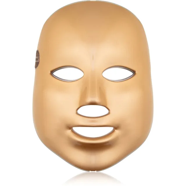 PALSAR7 LED Mask Face Gold ošetřující LED maska na obličej 1 ks