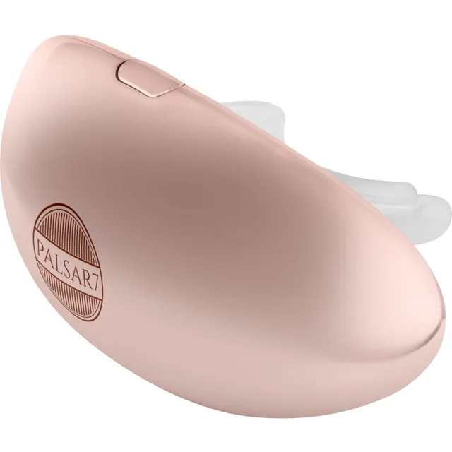 PALSAR7 LED Mask Lips ošetřující LED maska na rty Rose Gold 1 ks