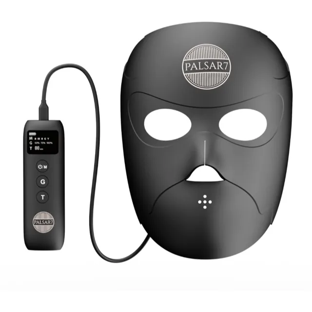 PALSAR7 Ultimate 3D Photon LED mask obličejová LED maska 1 ks