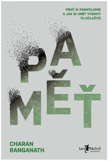Paměť - Charan Ranganath
