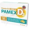 Pamex Vitamin D3 2000IU tob.60