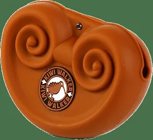 Pamlskovník Kiwi Walker hnědý 14cm