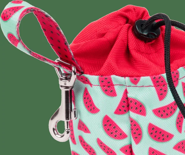 Pamlskovník pro psy Amiplay BeHappy Watermelon 6 × 2 × 11 cm