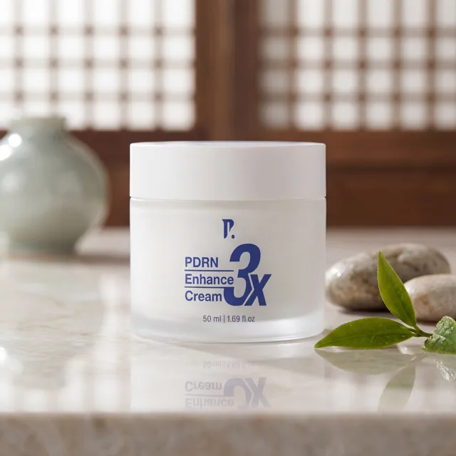 PAMSIBC - 3X PDRN Enhance Cream - Luxusní regenerační krém s PDRN - 50 ml