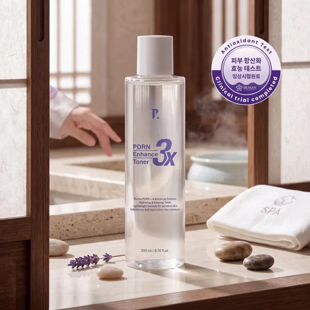 PAMSIBC PAMSIBIC - 3X PDRN Enhance Toner - Luxusní regenerační toner s PDRN - 200 ml