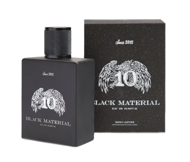 Pan Drwal Black Material parfémovaná voda pánská 100 ml
