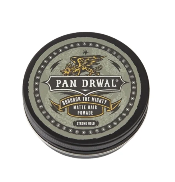 Pan Drwal Bohorok The Mighty matná pomáda 60 ml