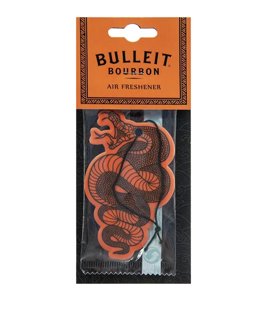 Pan Drwal Bulleit Bourbon osvěžovač vzduchu