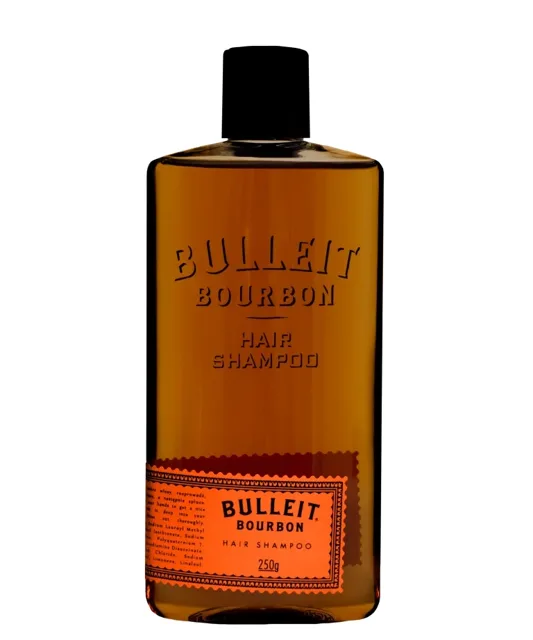Pan Drwal Bulleit Bourbon šampon na vlasy 250 ml