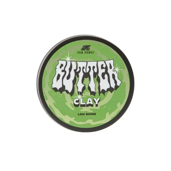 Pan Drwal Butter Clay matný jíl 60 ml