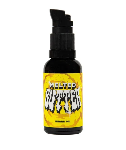 Pan Drwal Buttercut Tendencies olej na vousy 30 ml