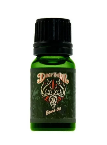 Pan Drwal Dear John olej na vousy 10 ml