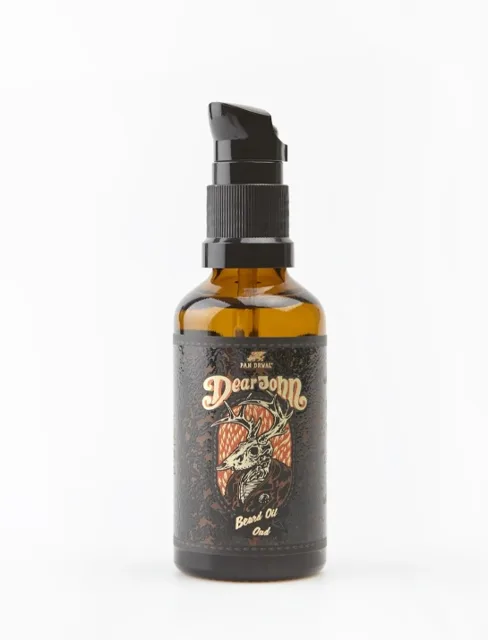 Pan Drwal Dear John Oud olej na vousy 50 ml
