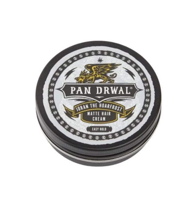 Pan Drwal Joran the Hoarfrost matná pomáda 60 ml