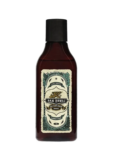Pan Drwal Original šampon na vousy 150 ml