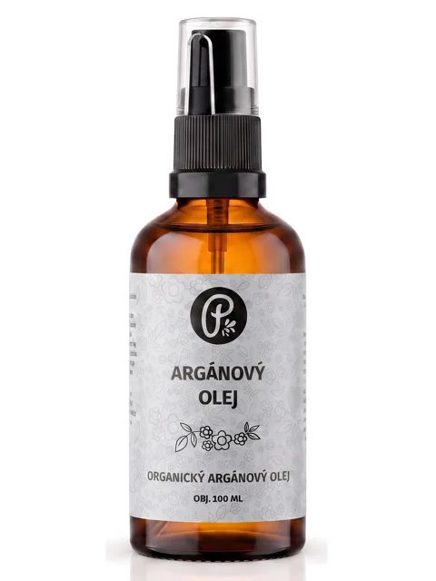PANAKEIA - Arganový bio olej 100 ml