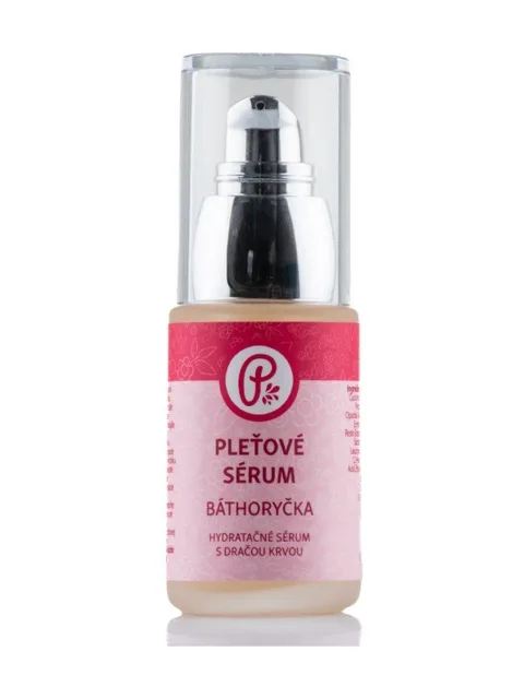 PANAKEIA BÁTHORYČKA - Hydratační pleťové sérum 30 ml