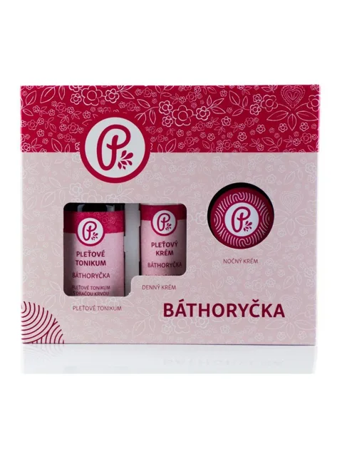 PANAKEIA BÁTHORYČKA - set 2x30 ml, 1x100 ml