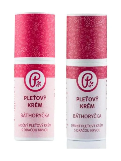 PANAKEIA BÁTHORYČKA - set 2x30 ml