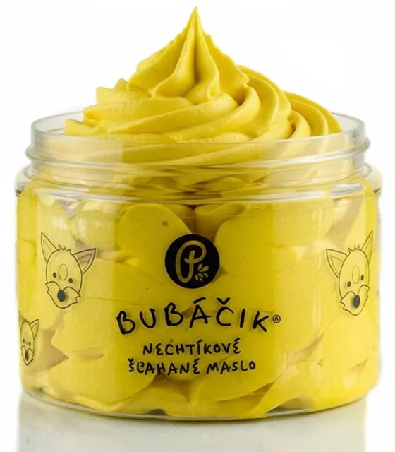 PANAKEIA BUBÁČEK® - měsíčkové šlehané máslo 150 ml