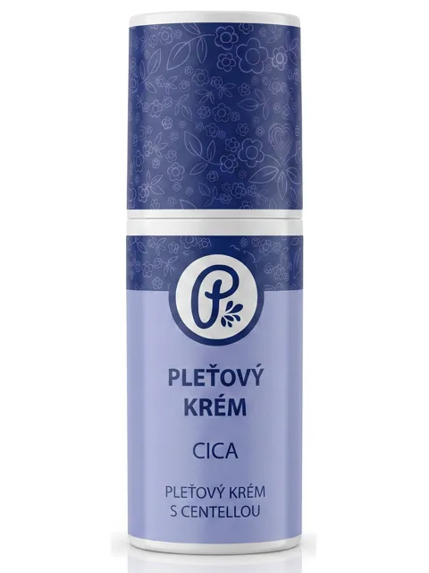 PANAKEIA CICA - pleťový krém s pupečníkem asijským 30 ml