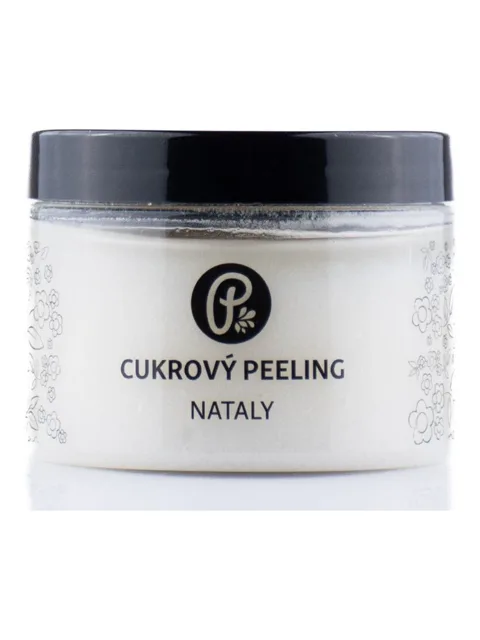 PANAKEIA Cukrový tělový peeling - Nataly 150 ml