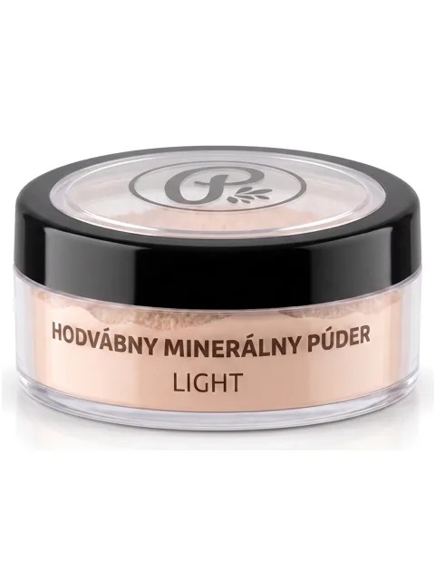 PANAKEIA Hedvábný minerální pudr 30 ml Odstín: MEDIUM
