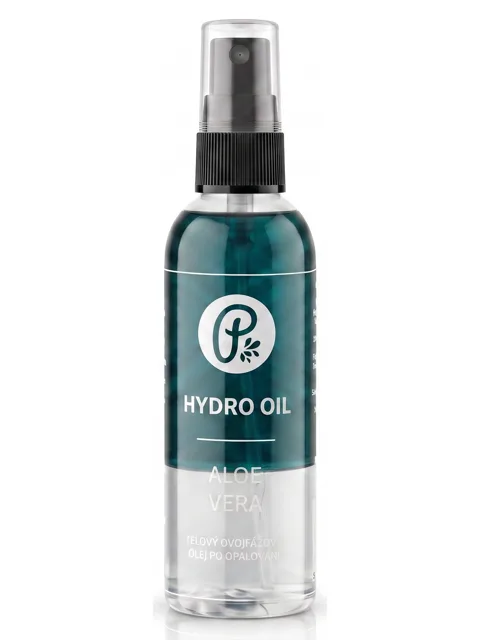 PANAKEIA Hydro-oil po opalování chladivý s Aloe vera 100 ml
