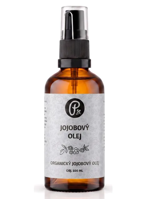 PANAKEIA - Jojobový bio olej 100 ml