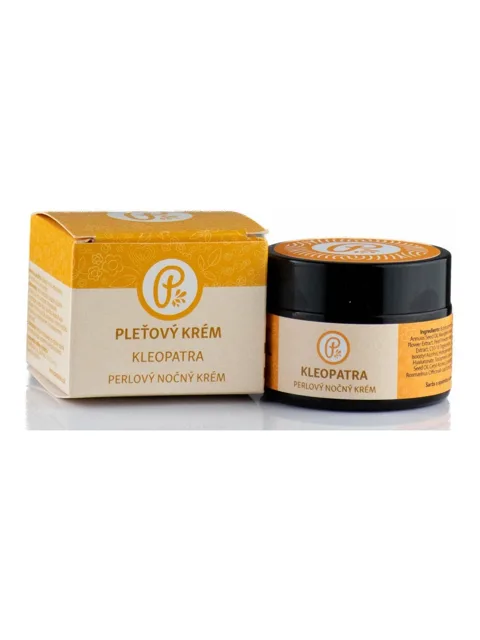 PANAKEIA KLEOPATRA – noční krém 30 ml