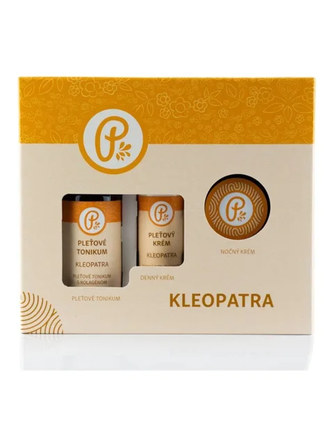 PANAKEIA KLEOPATRA - set 2x30 ml, 1x100ml