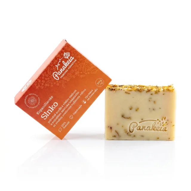 PANAKEIA Kopaničářské slunce 100 g