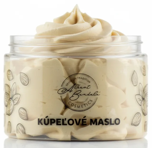 PANAKEIA Koupelové máslo AB 150 ml