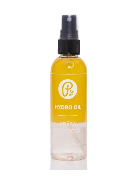 PANAKEIA Krása a čistota - dvojfázový tělový sprej Hydro-oil 100 ml