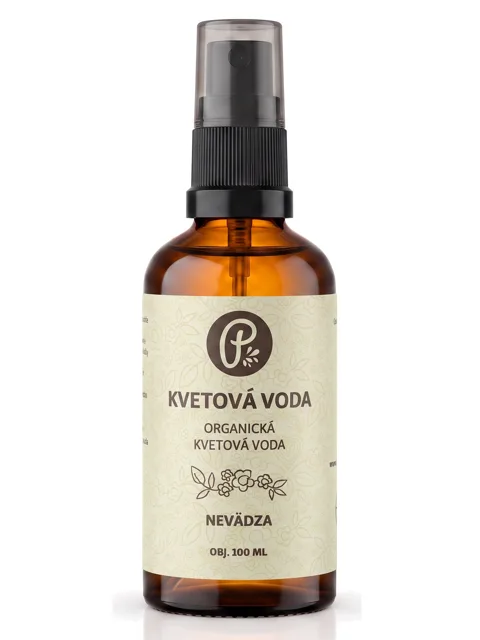 PANAKEIA - Květová voda Chrpa 100 ml