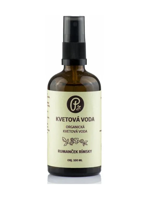 PANAKEIA - Květová voda Heřmánek 100 ml