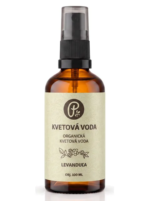 PANAKEIA - Květová voda Levandule 100 ml