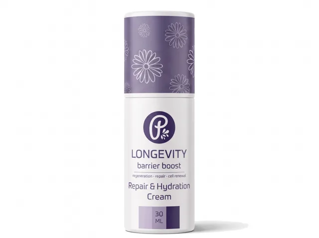 PANAKEIA LONGEVITY Barrier Boost – Repair & Hydration Cream 30 ml