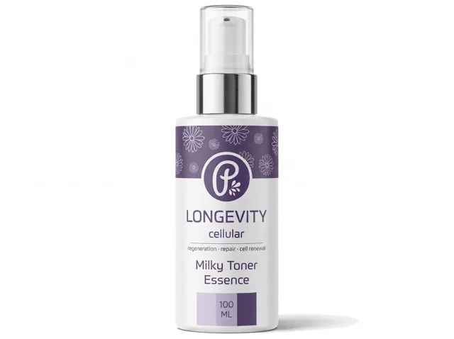 PANAKEIA LONGEVITY Cellular Milky Toner-Essence – pleťové tonikum 100 ml