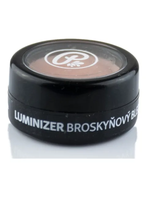 PANAKEIA LUMINIZER - multifunkční líčidlo 3ml Odstín: Hnedý tmavý