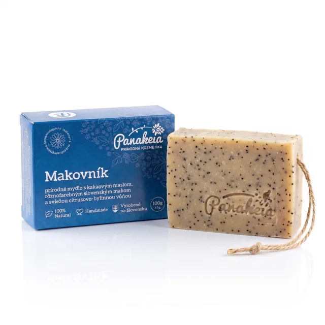 PANAKEIA Makovník 100 g