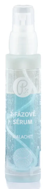 PANAKEIA MALACHIT - dvoufázové sérum s L22 50 ml