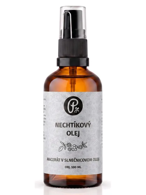 PANAKEIA - Měsíčkový olej 100 ml