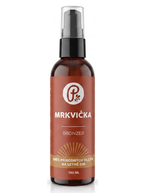 PANAKEIA MRKVIČKA - bronzer 100 ml