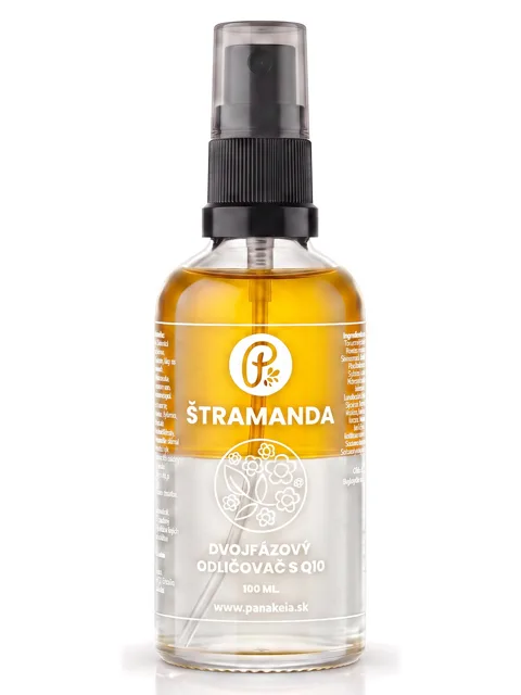 PANAKEIA Odličovač dvojfázový Štramanda Q10 100 ml