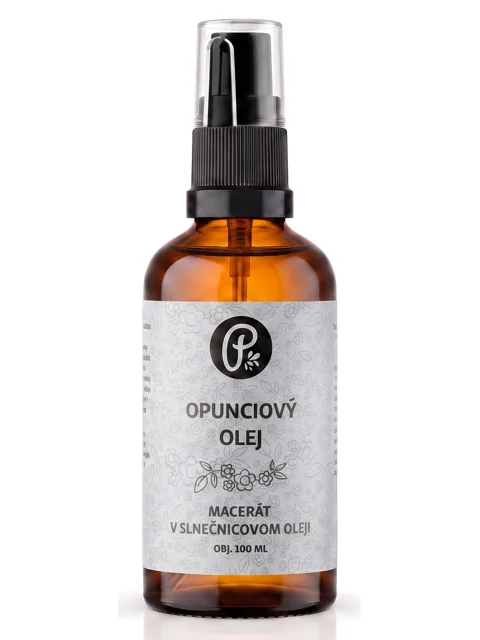 PANAKEIA - Opunciový olej macerát 100 ml