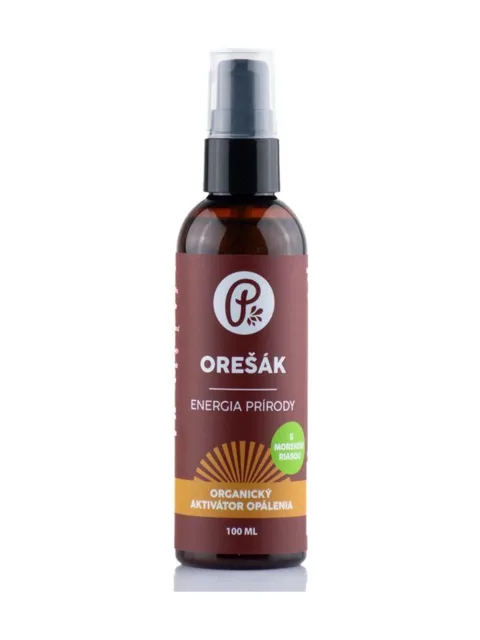 PANAKEIA OŘEŠÁK - aktivátor opálení plast 100 ml